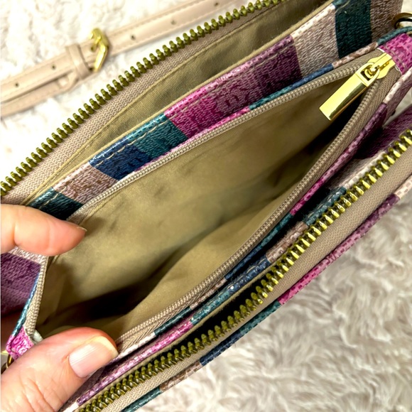 💜Nanette Lapore Crossbody Bag - Picture 8 of 9